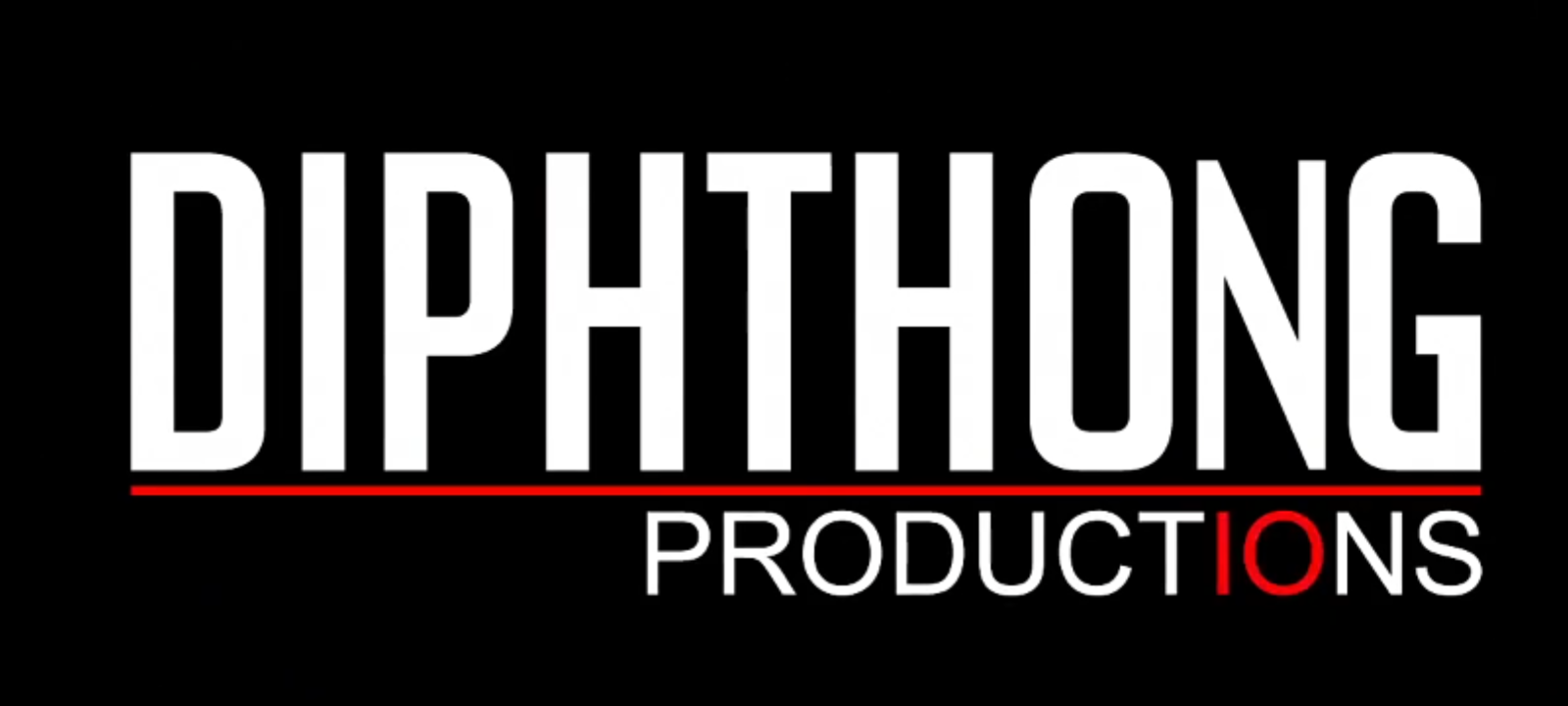 Diphthong Productions Logo