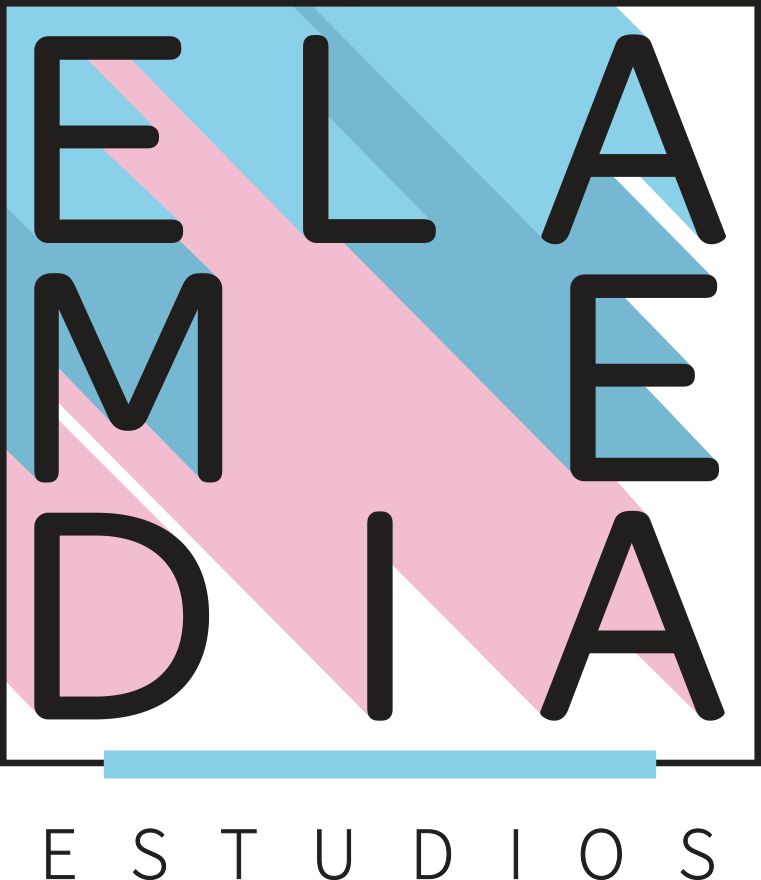 Elamedia Estudios Logo