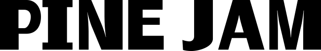PINE JAM Logo