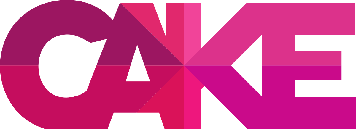 Cake Entertainment Logo