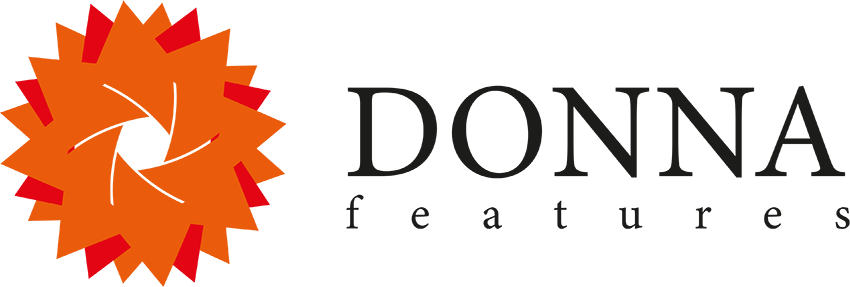Donna Features Logo
