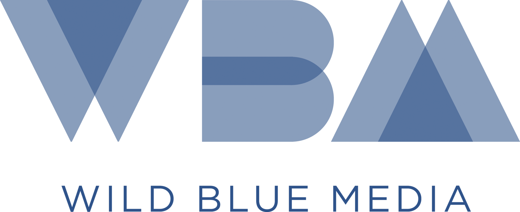 Wild Blue Media Logo