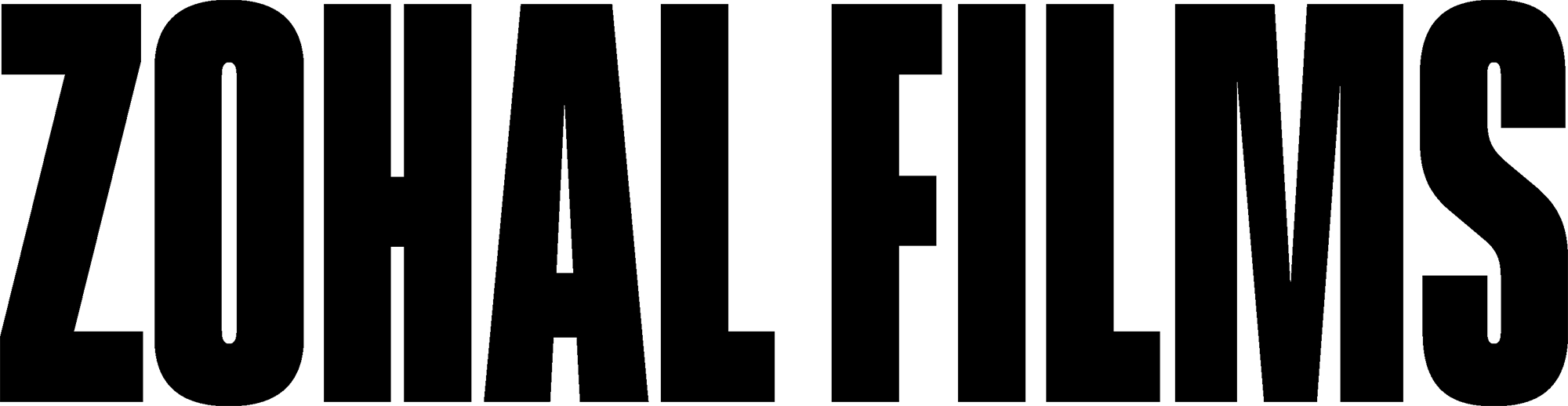 Zohal Films Logo