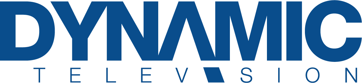 Dynamic Television Logo