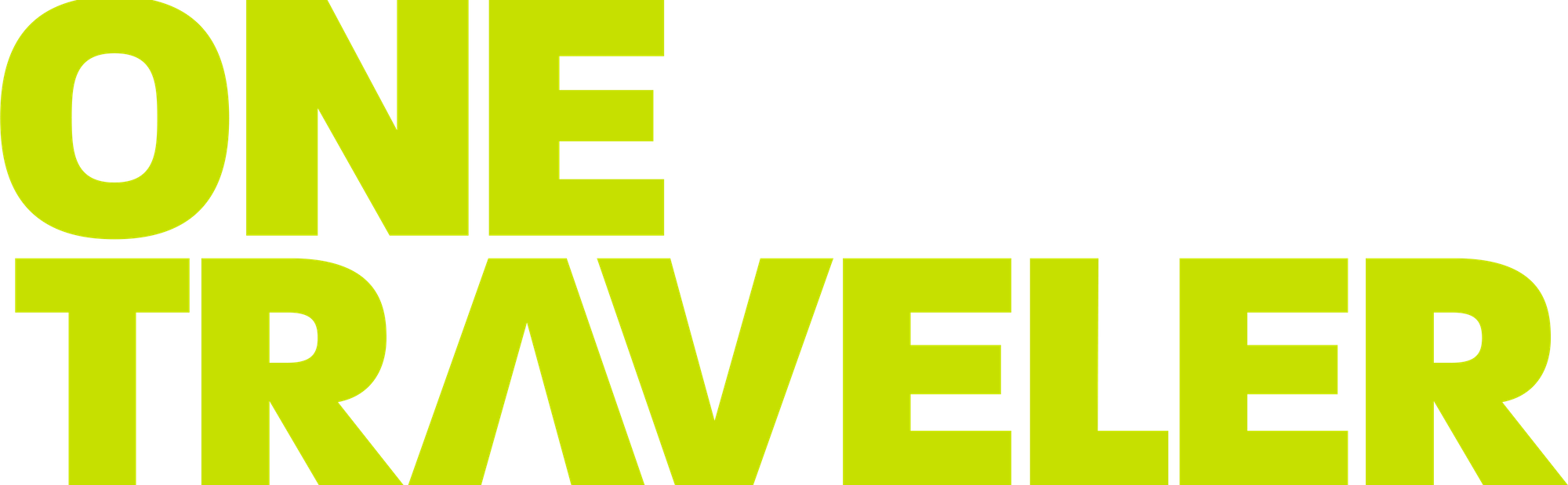 One Traveler Logo