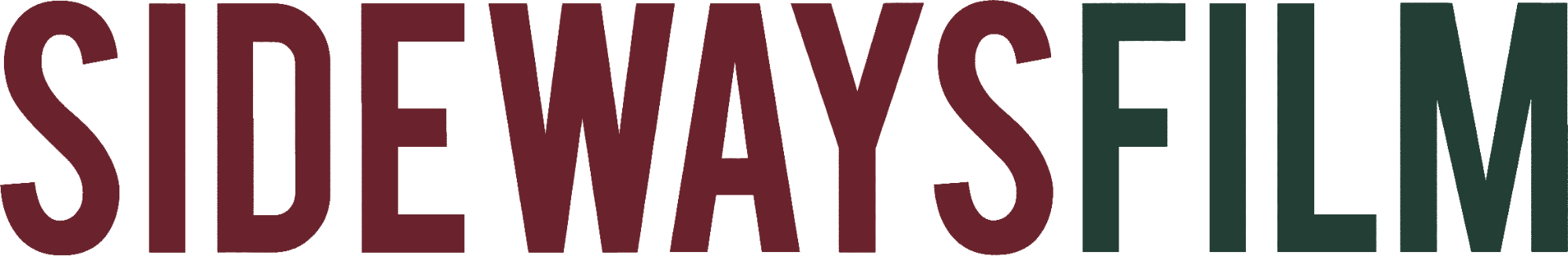 Sideways Film Logo