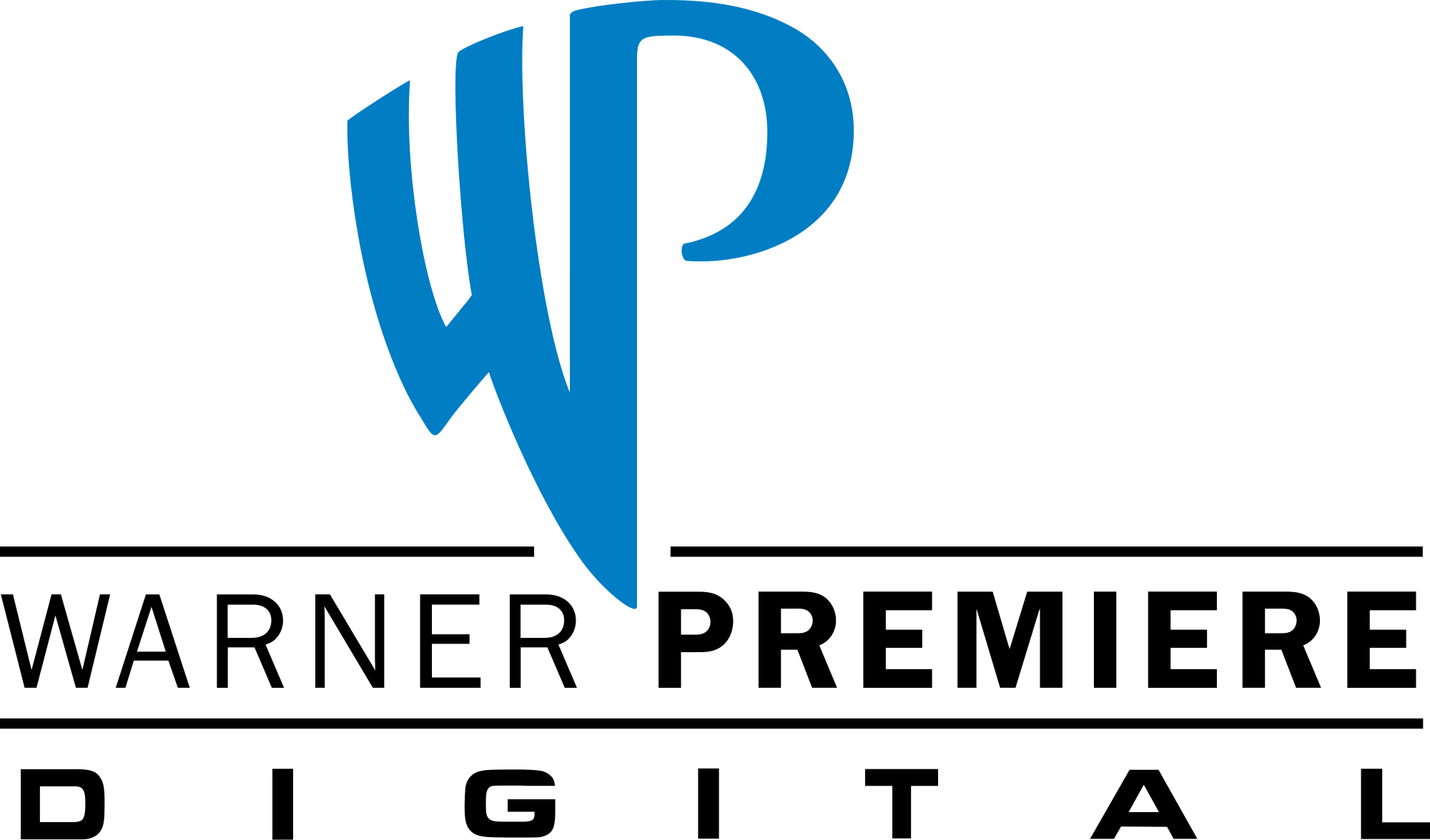 Warner Premiere Digital Logo