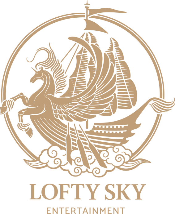 Lofty Sky Pictures Logo
