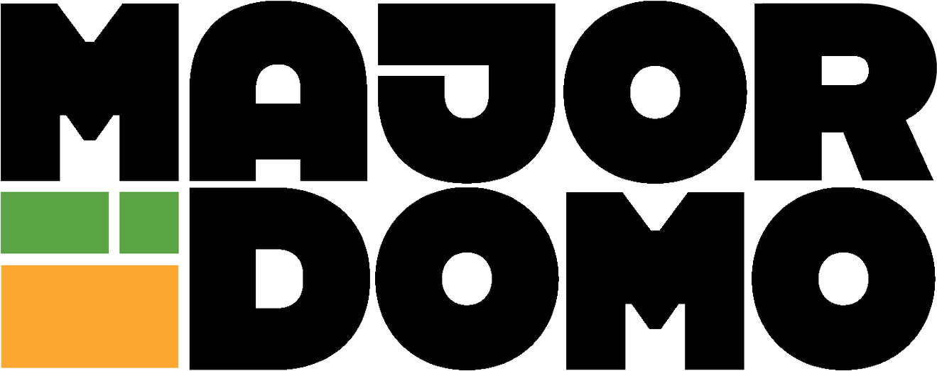 Majordomo Media Logo