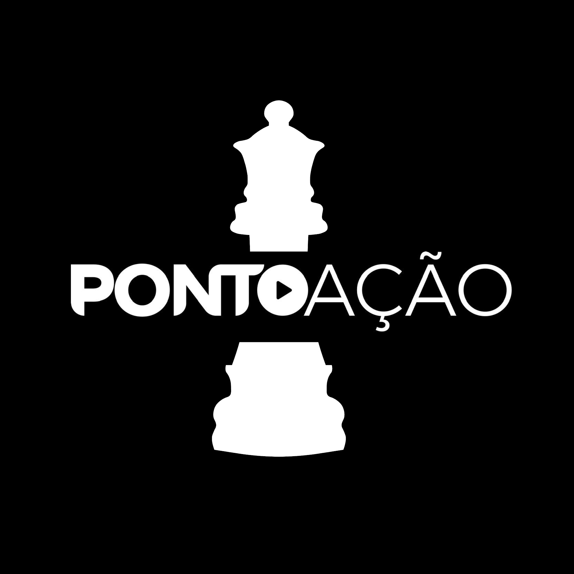 Ponto Ação Produções Logo