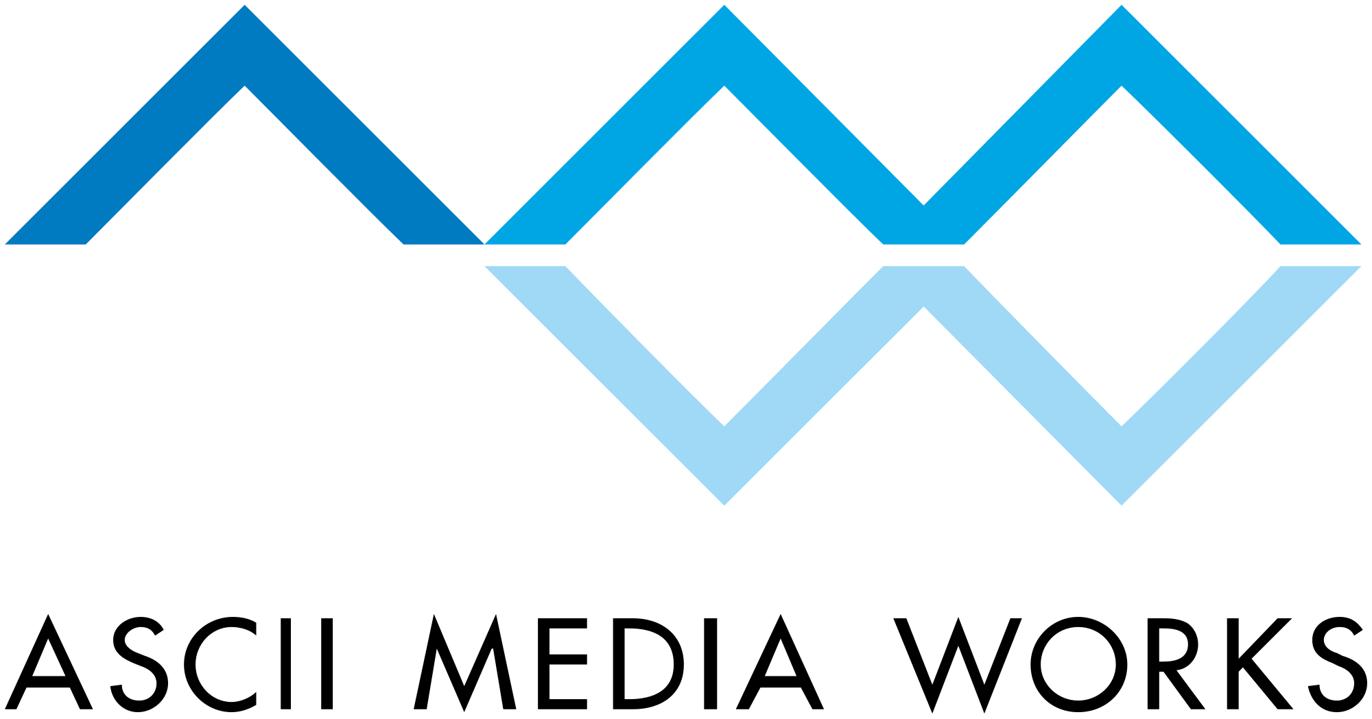 ASCII Media Works Logo