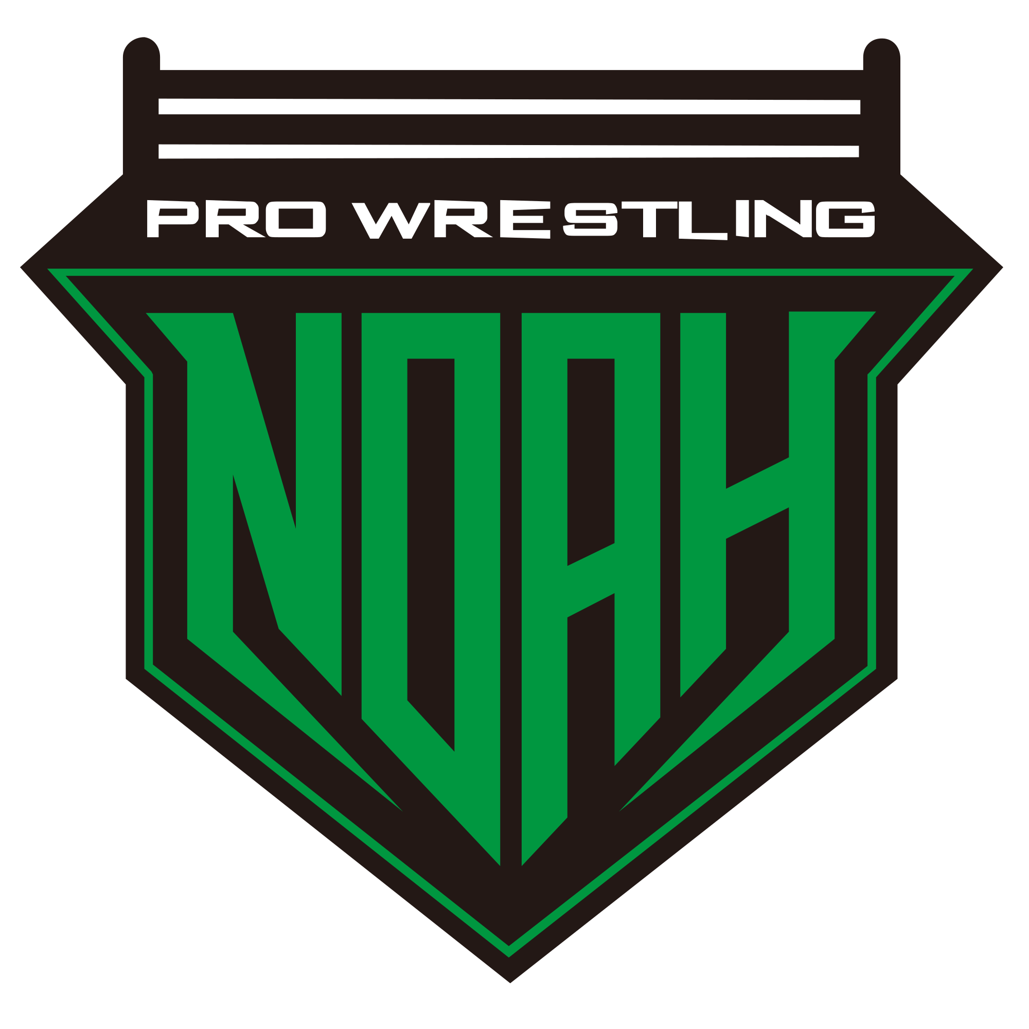 Pro Wrestling NOAH Logo