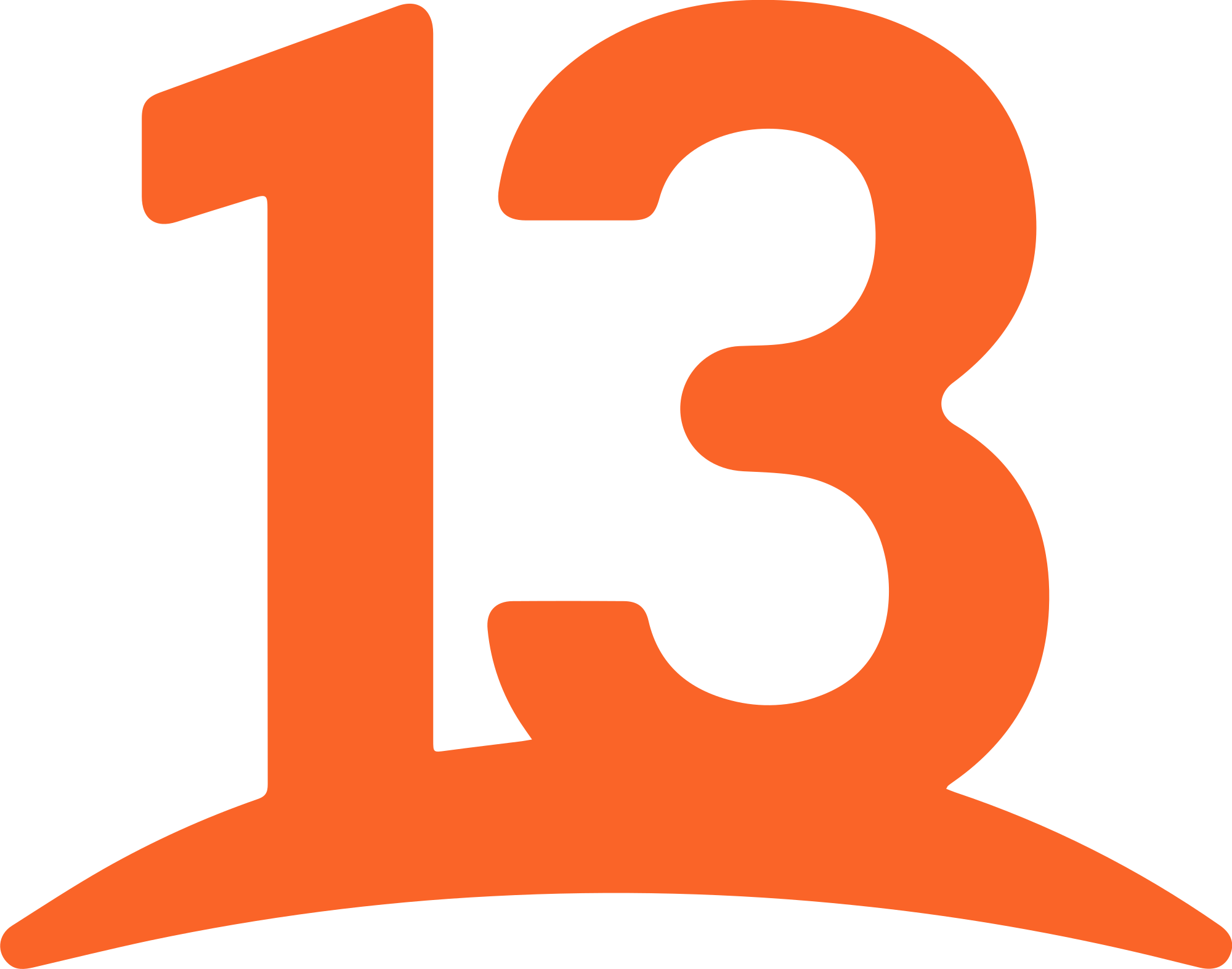Canal 13 Logo