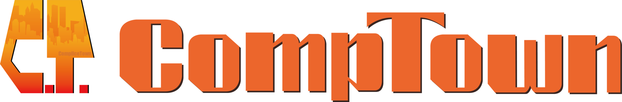 CompTown Logo