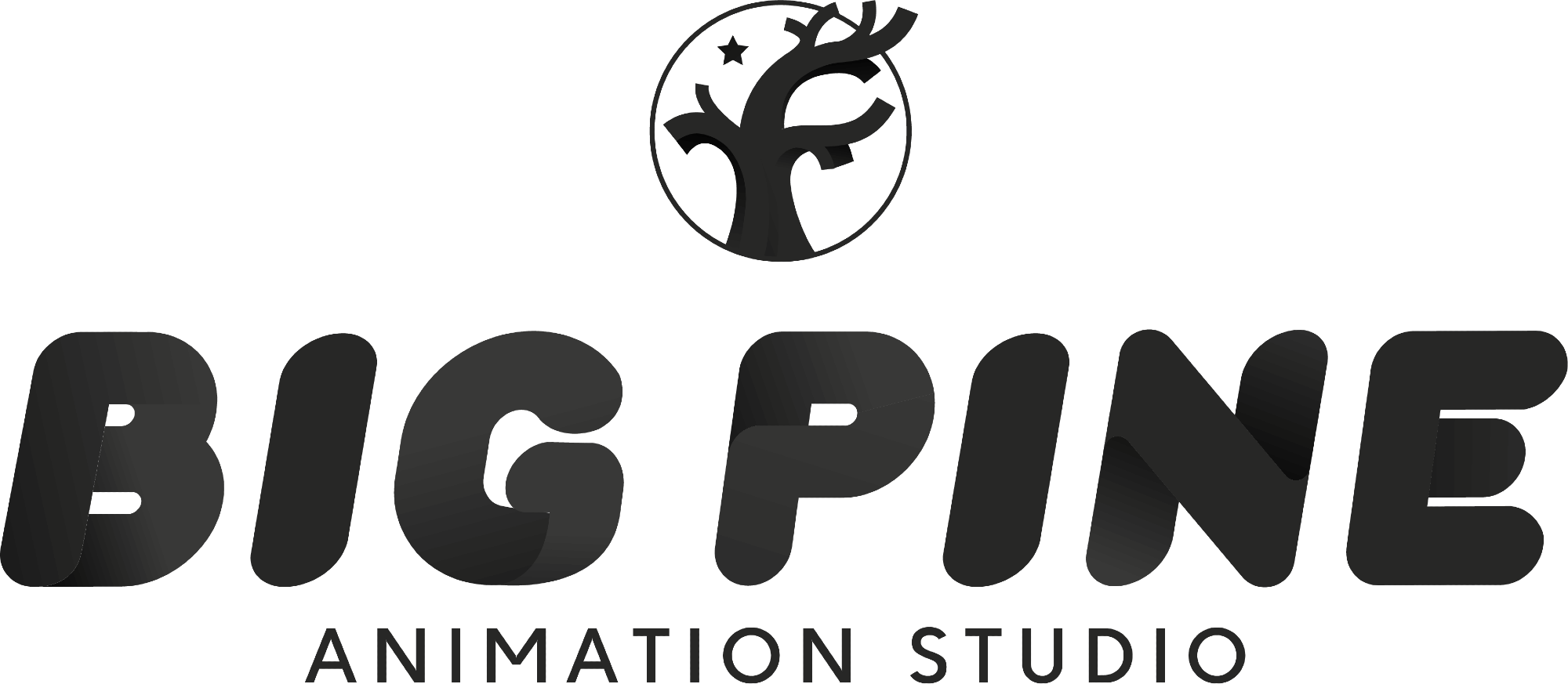 Big Pine Animation Studio Logo
