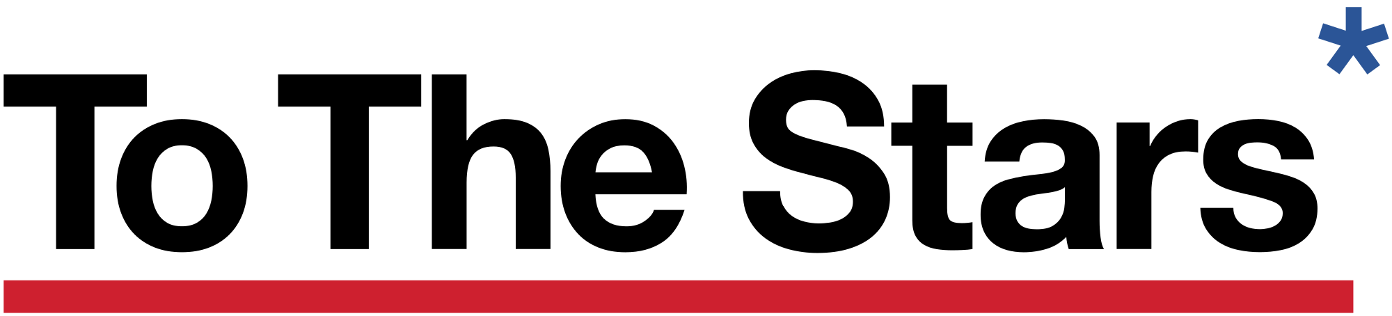 To The Stars Logo