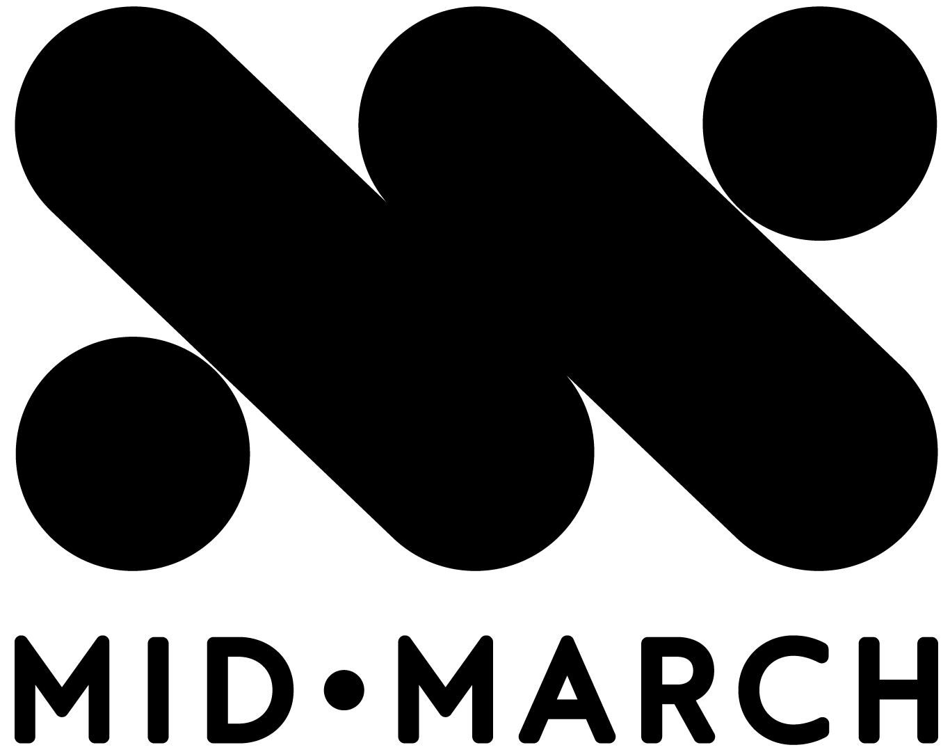 Mid March Media Logo