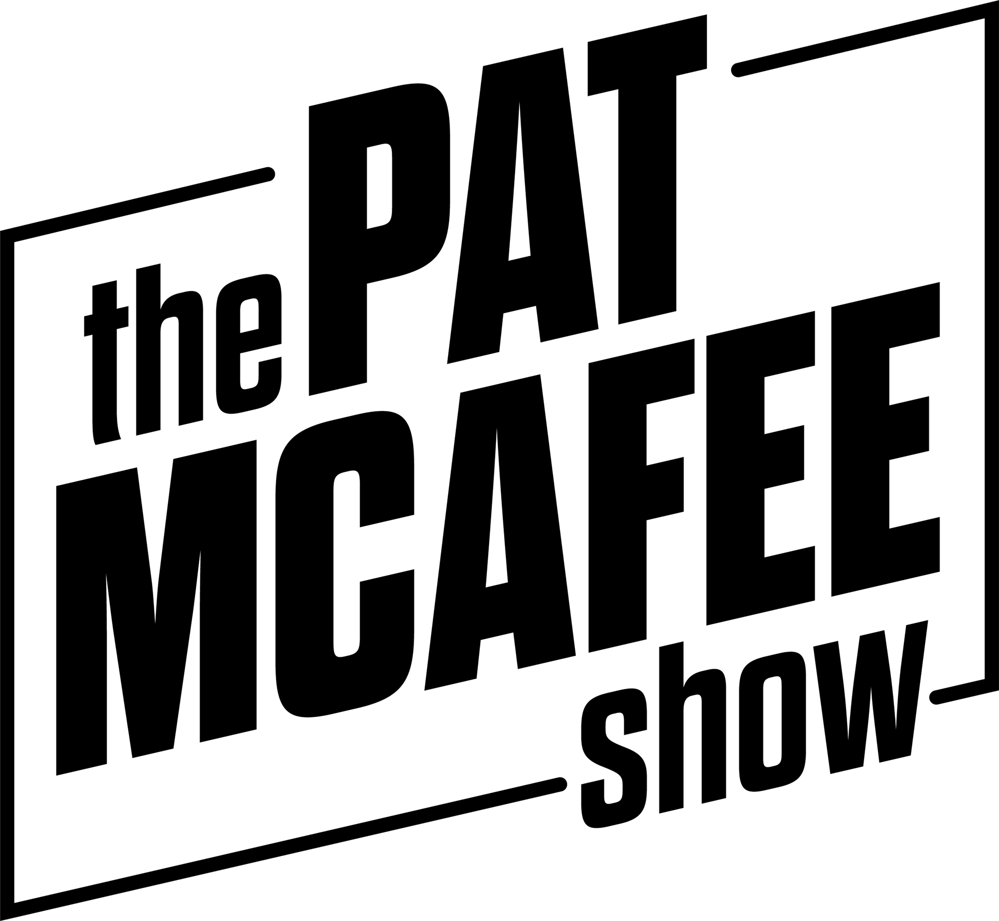Pat McAfee Logo