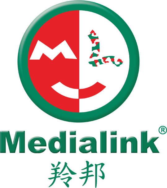 MediaLink Entertainment Logo