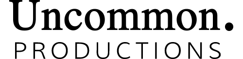 Uncommon Productions Logo
