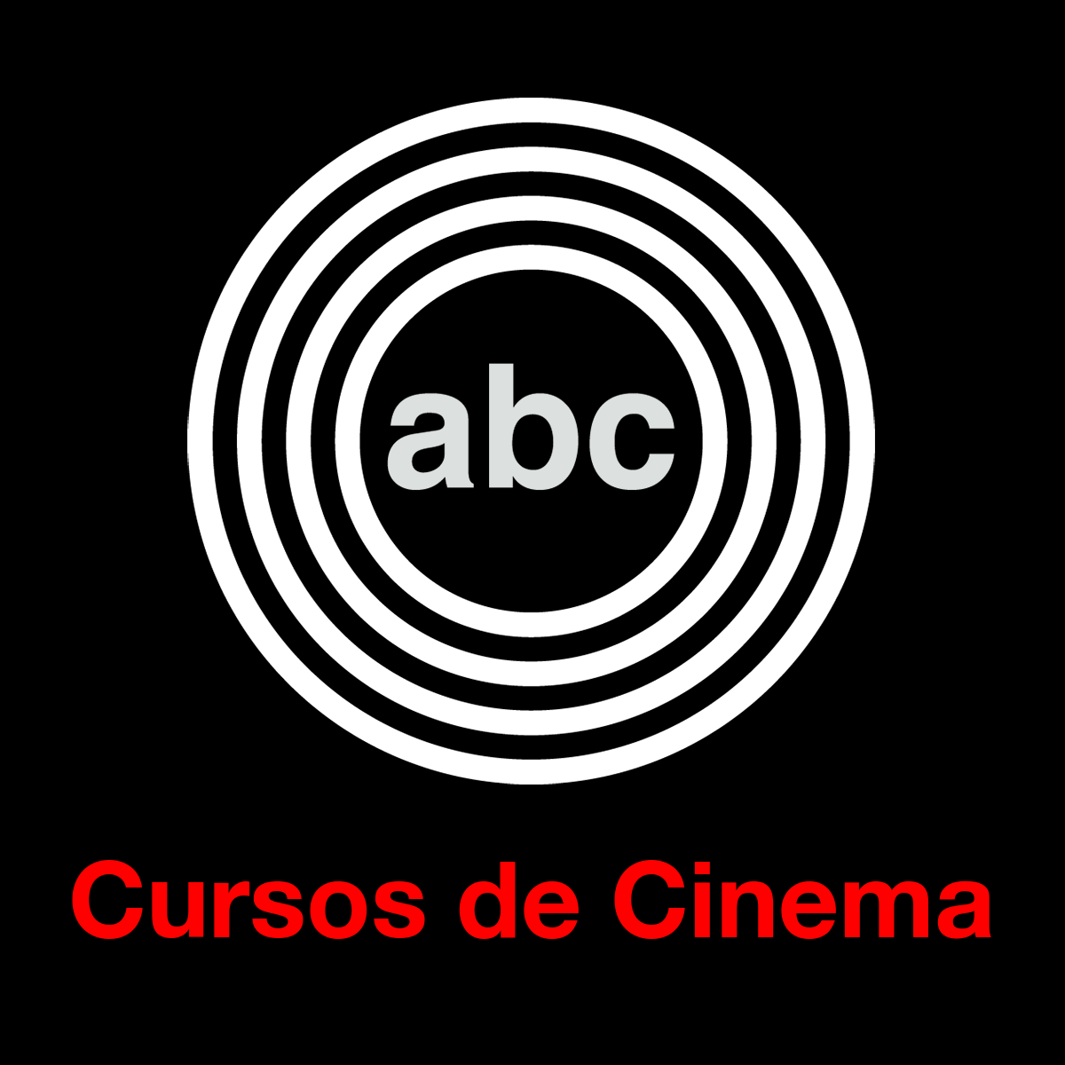 ABC Cursos de Cinema Logo