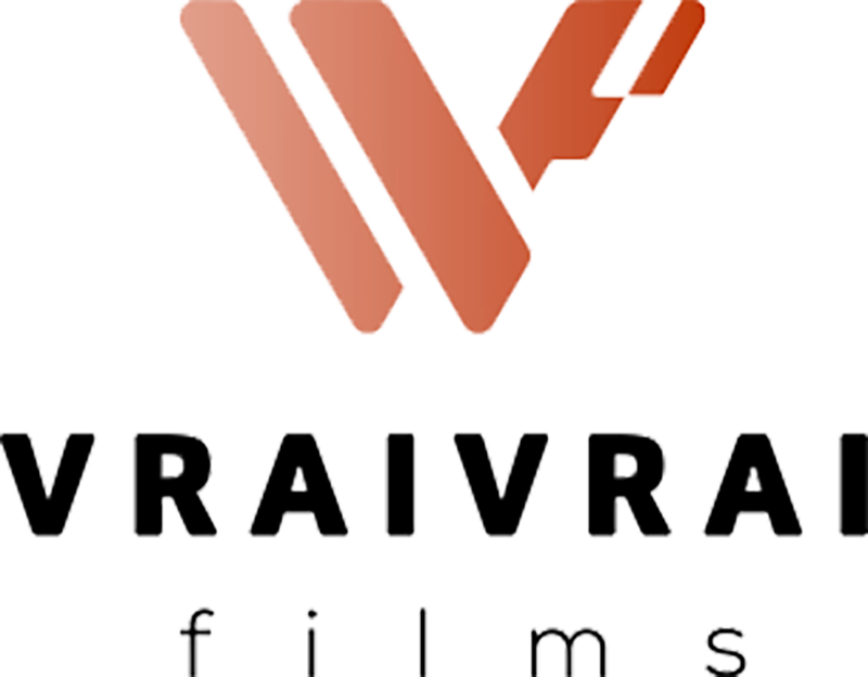VraiVrai FIlms Logo