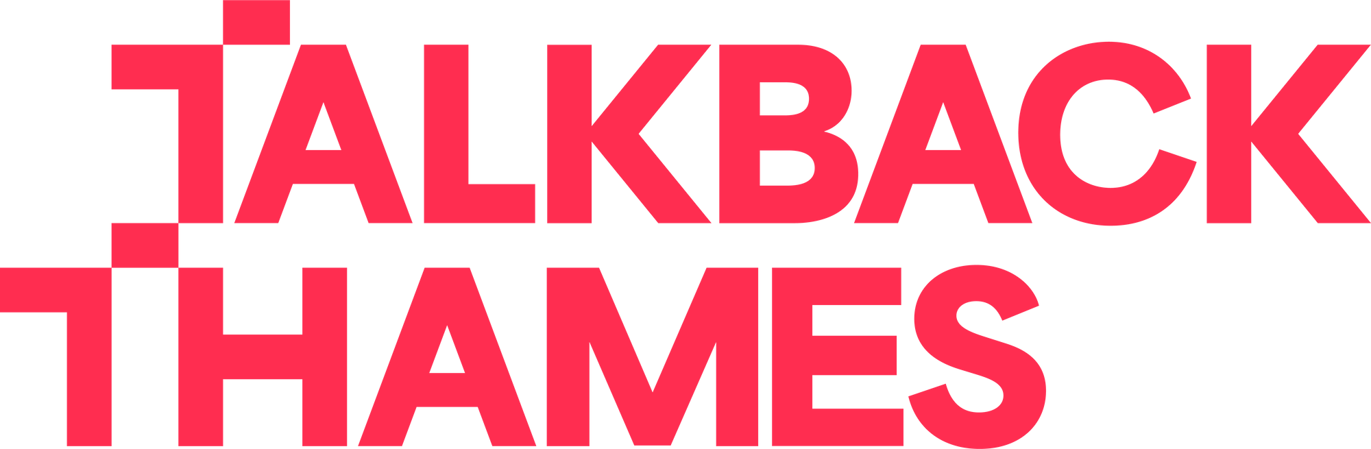 Talkback Thames Logo