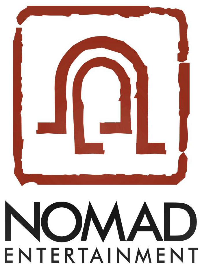 Nomad Entertainment Logo