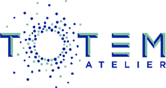 Totem Atelier Logo