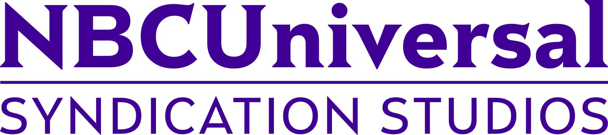 NBCUniversal Syndication Studios Logo