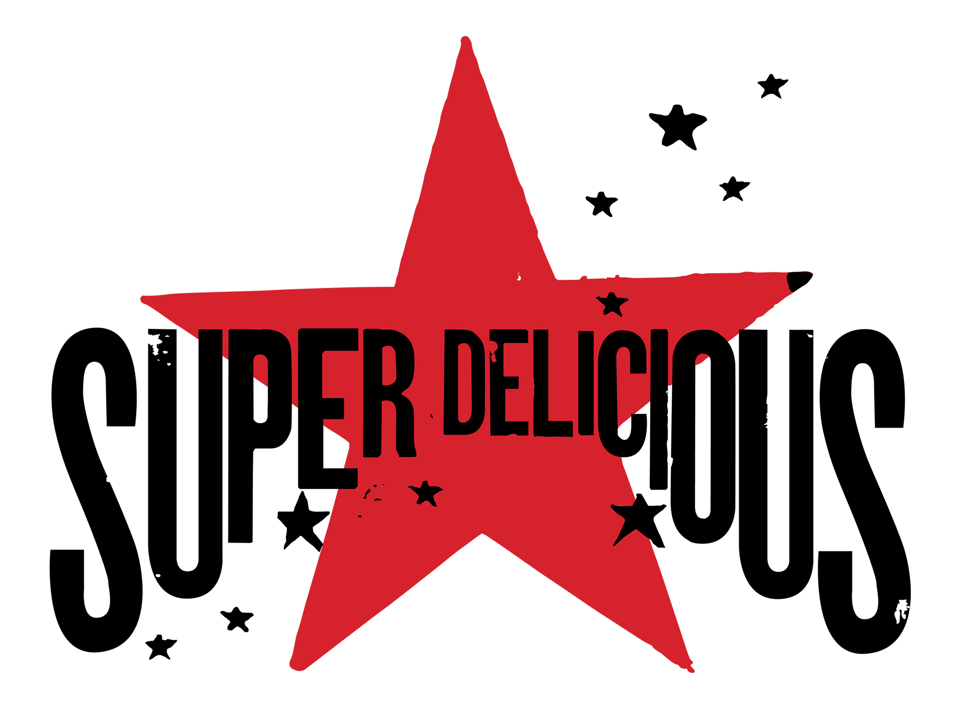 Super Delicious Productions Logo