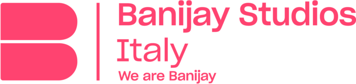 Banijay Studios Italy Logo