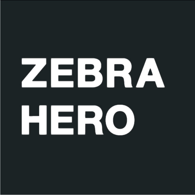 Zebra Hero Logo