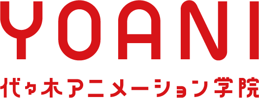 Yoyogi Animation Academy Logo