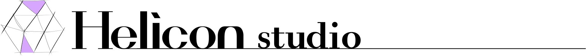 Helicon Studio Logo