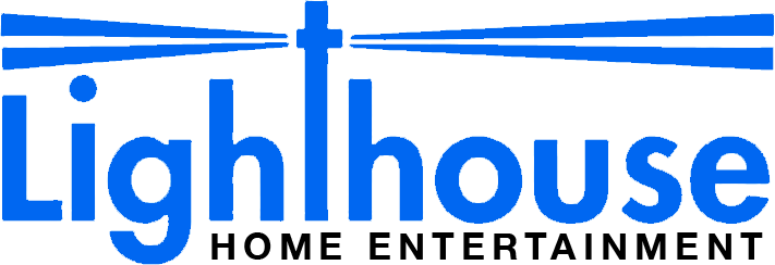 Lighthouse Home Entertainment Logo