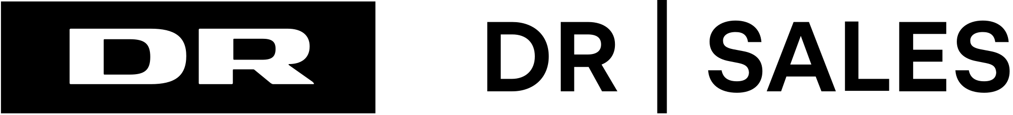 DR Sales Logo