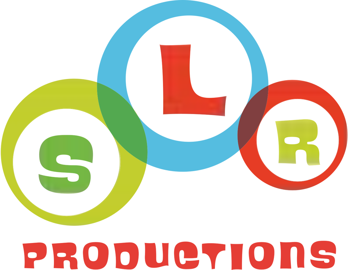SLR Productions Logo