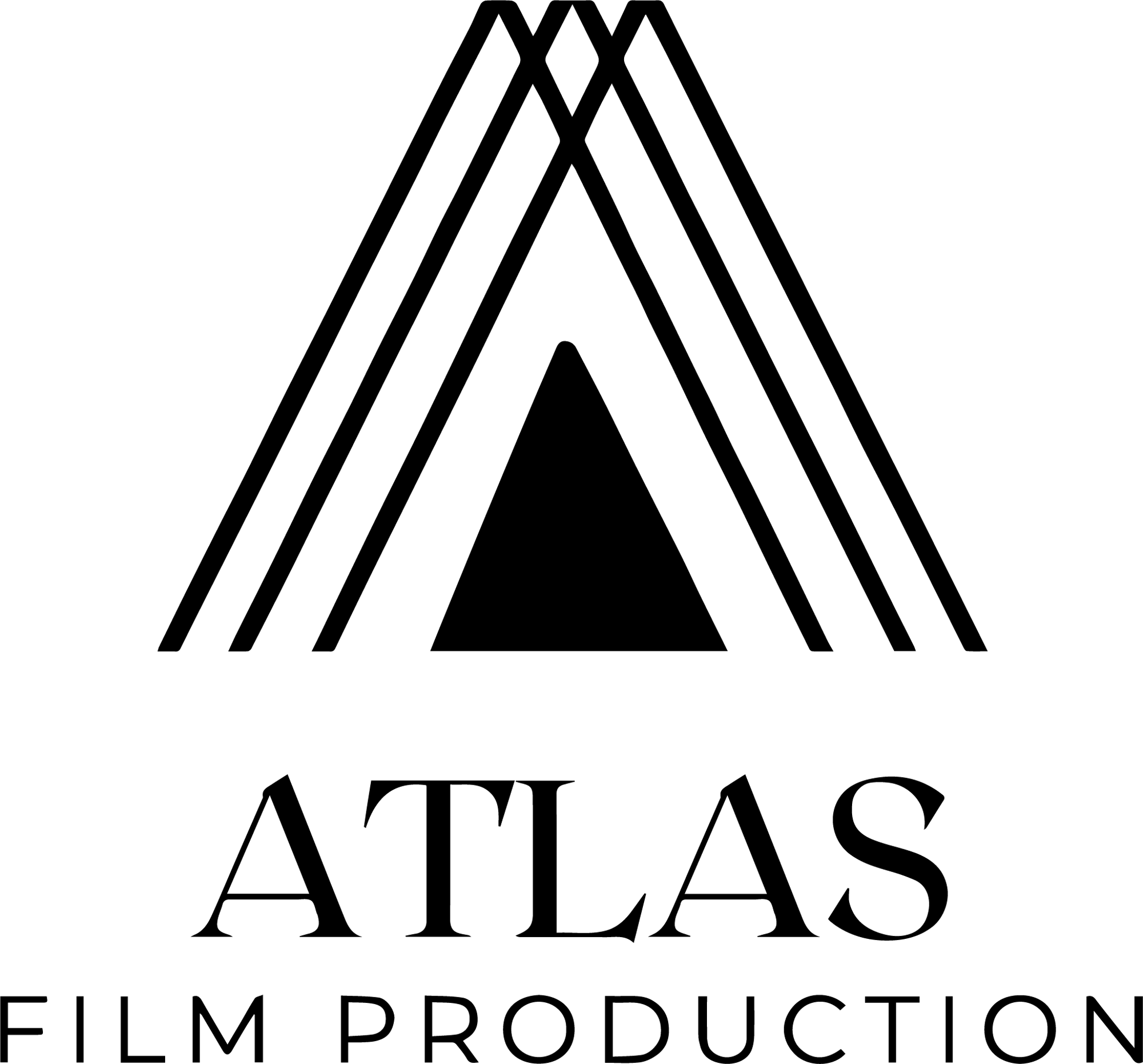 Atlas Film Production Logo