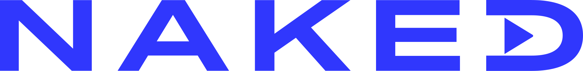 Naked Television Logo