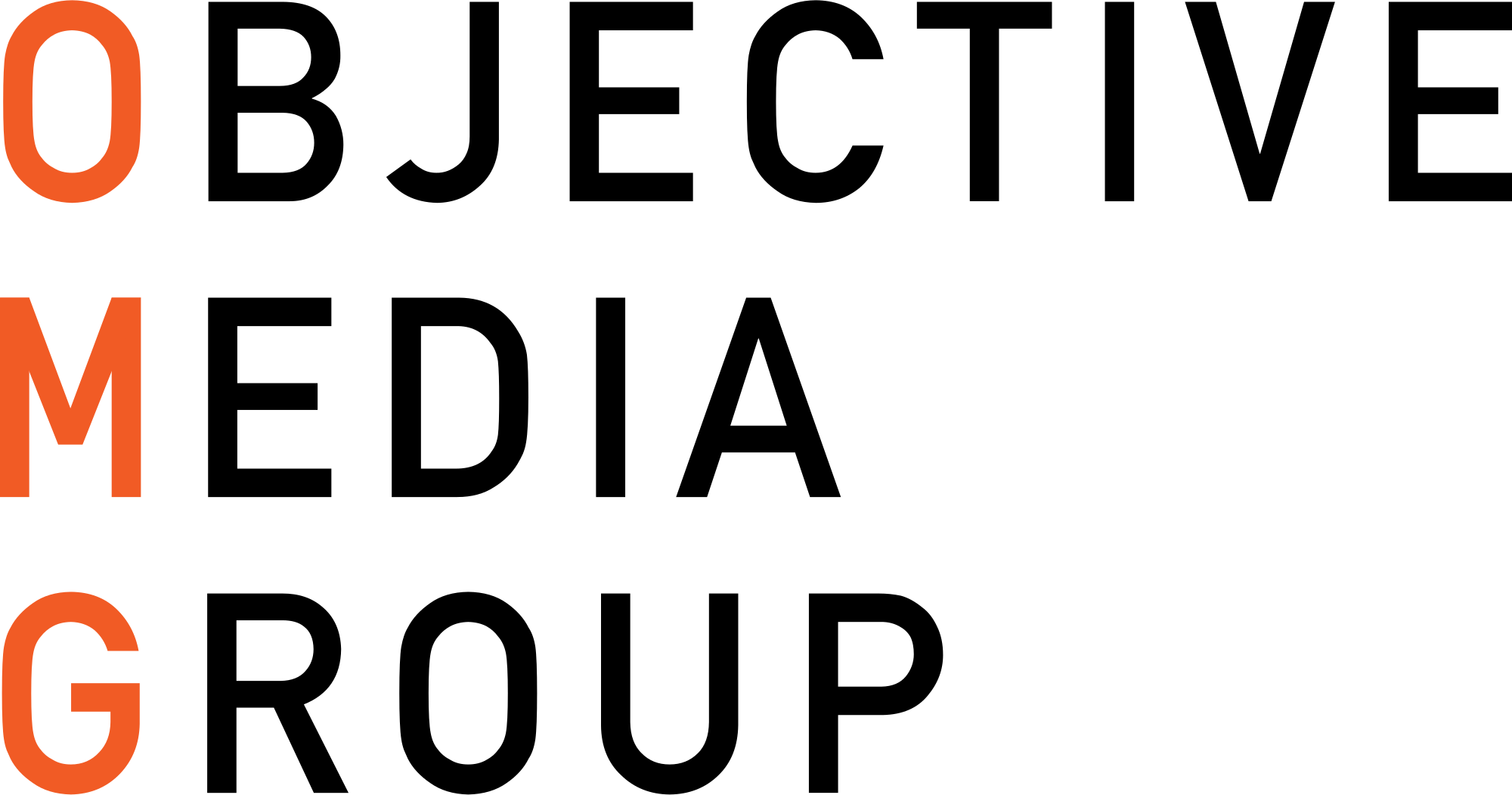 Objective Media Group Logo