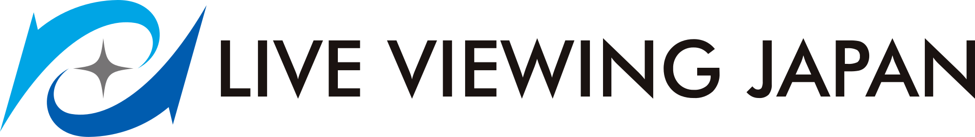 LIVE VIEWING JAPAN Logo