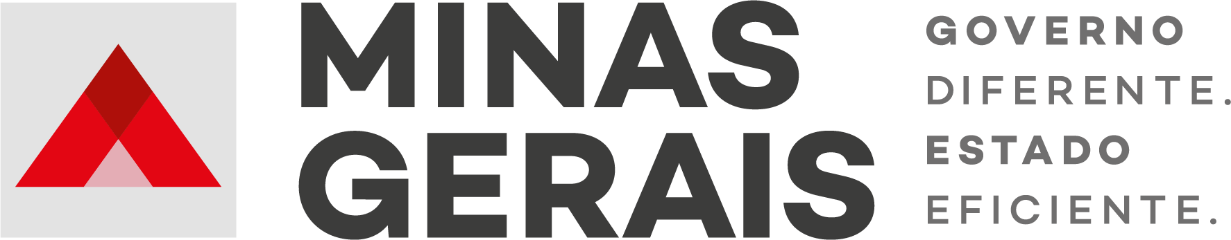 Governo do Estado de Minas Gerais Logo