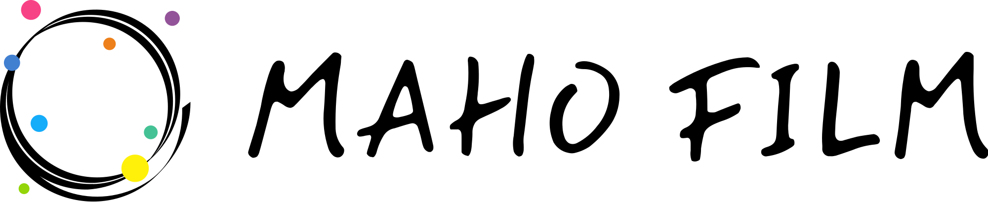MAHO FILM Logo