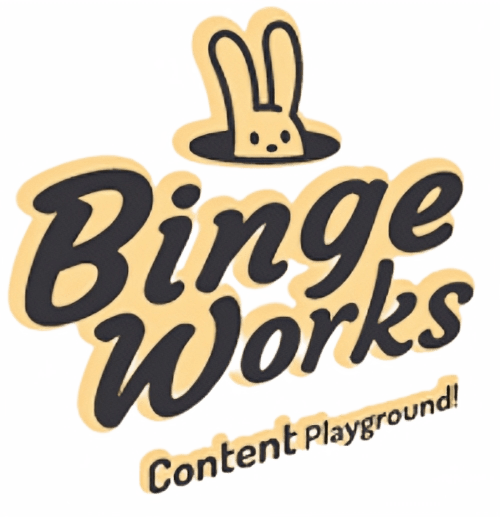 Binge Works Logo