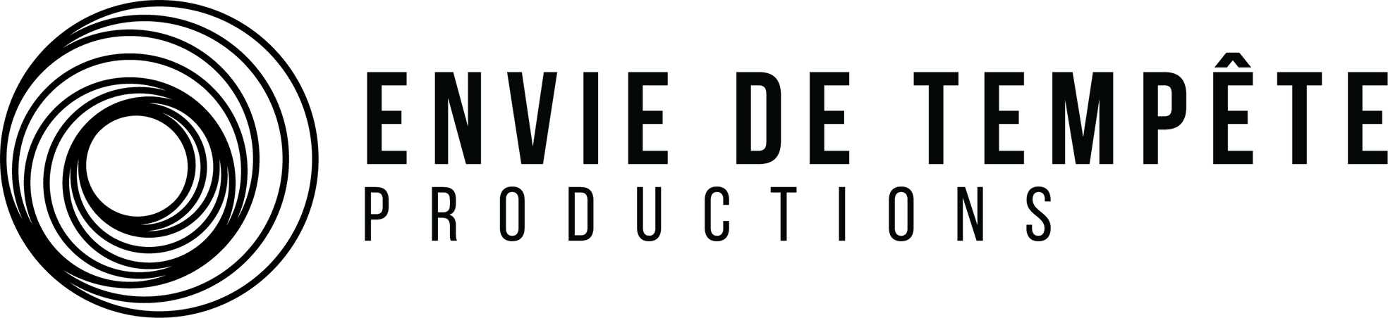 Envie de tempête Logo