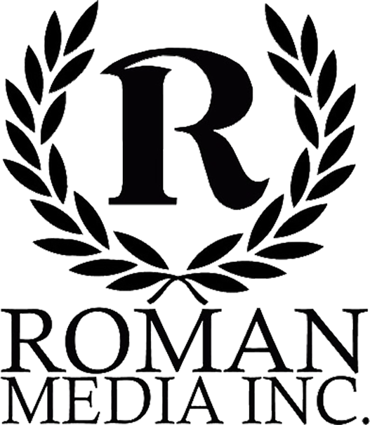 Roman Media, Inc. Logo