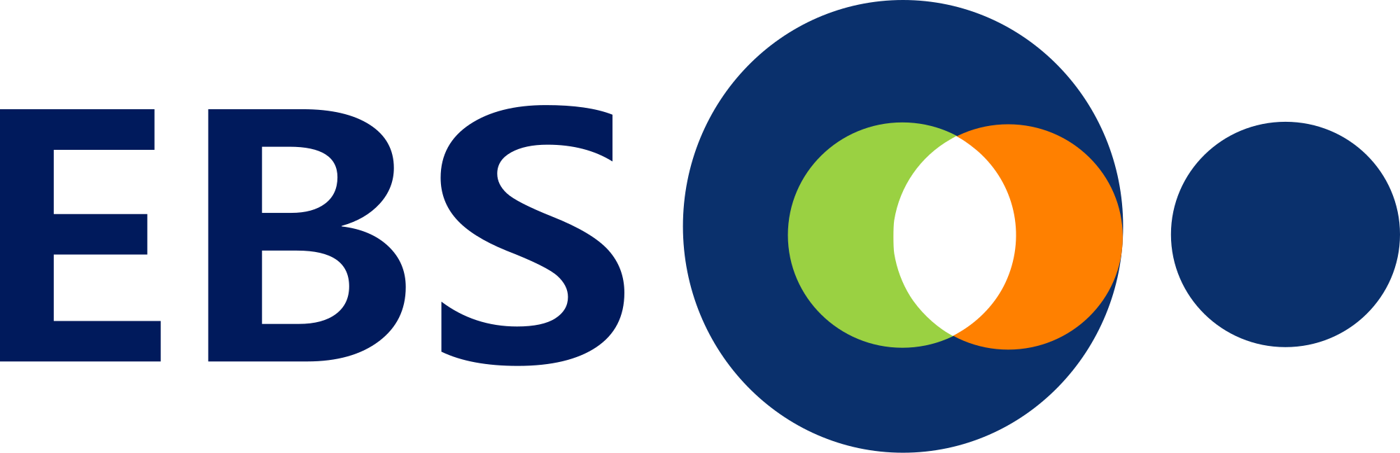 Korea Educational Broadcasting System (EBS) Logo