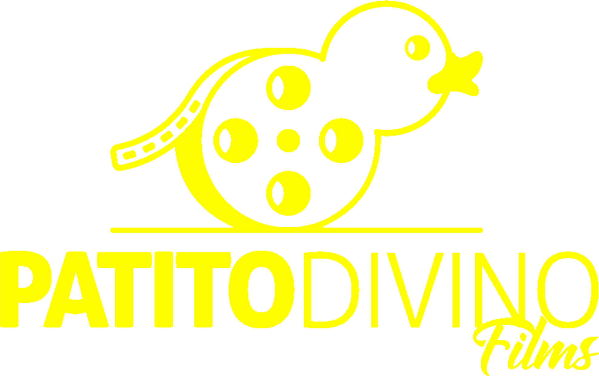 Patito Divino Films Logo