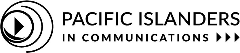 Pacific Islanders in Communications Logo
